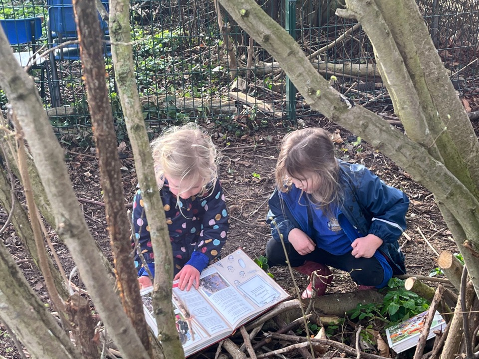 Forest School February 2023